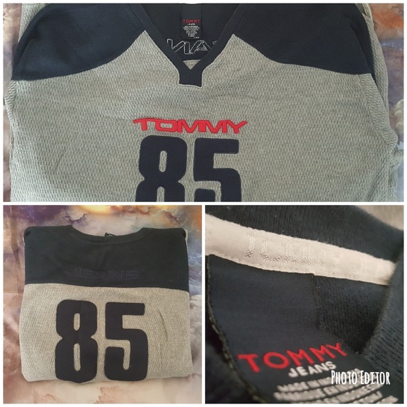 tommy hilfiger 85 sweater